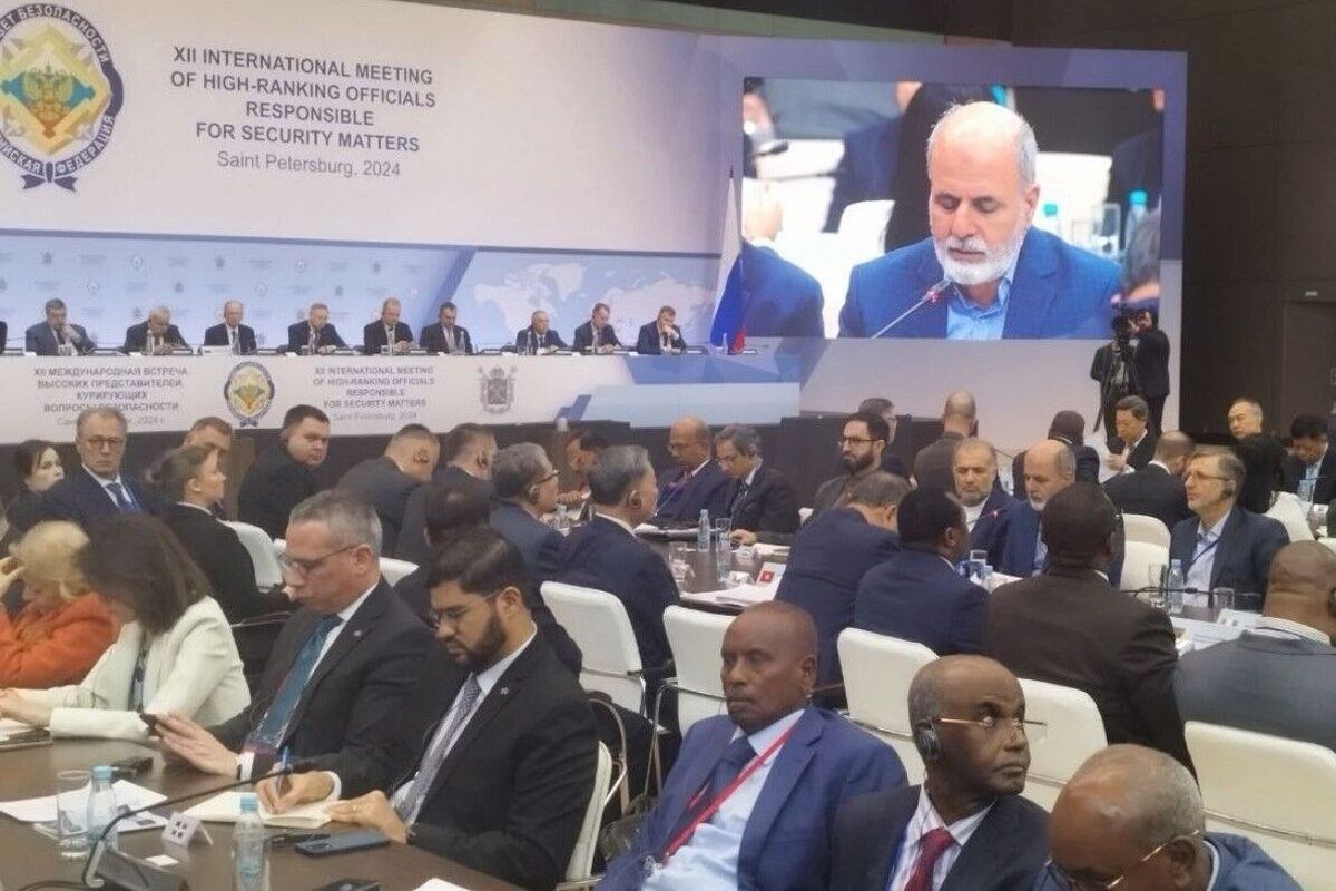 بسته پیشنهادی ایران برای تقویت امنیت اطلاعات در جهان