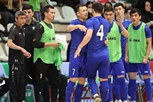 جام ملت‌های فوتسال آسیا| ازبکستان با عبور از ویتنام حریف ایران در نیمه‌نهایی شد