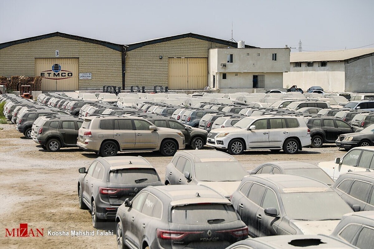 دادستان کرمانشاه: خودرو‌های رسوبی در پارکینگ‌های استان تعیین تکلیف می‌شوند