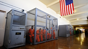 خشونت پنهان در زندان‌های ایالت کالیفرنیا