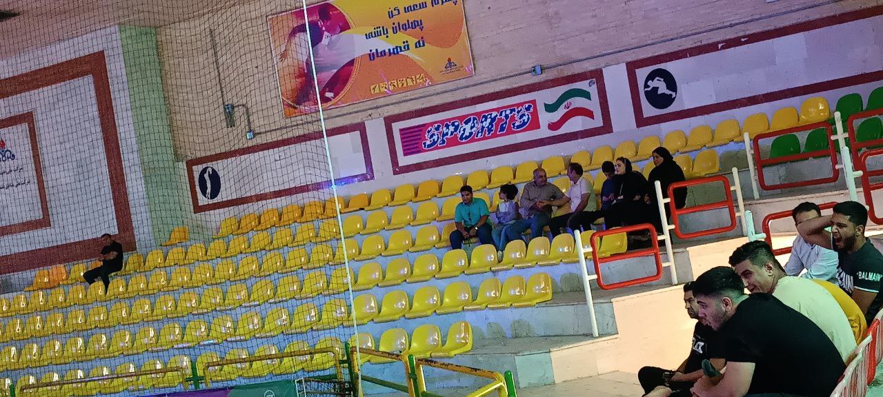 کشتی فرنگی جام تختی| از حضور خانوادهها در سالن تا اعتراض ارمنیها به داوری کشتی فرنگی جام تختی| از حضور خانوادهها در سالن تا اعتراض ارمنیها به داوری