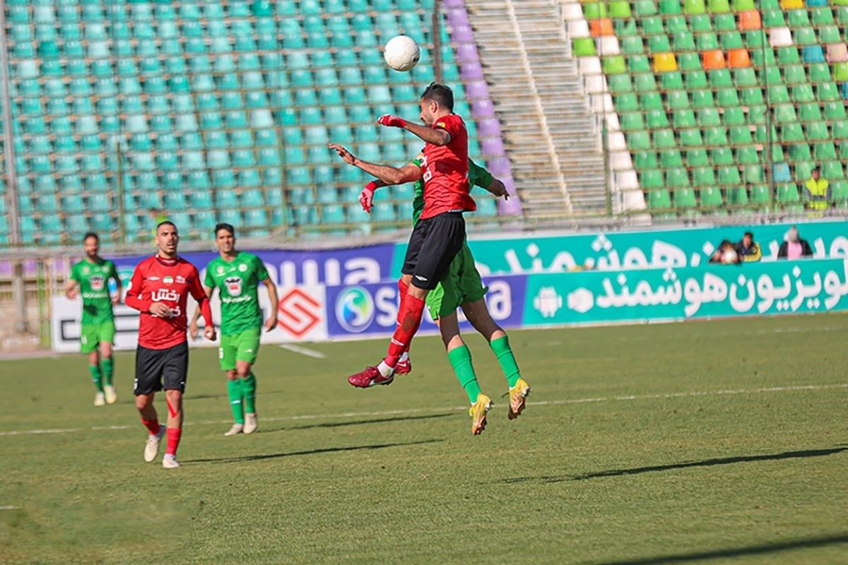 جام حذفی فوتبال| صعود تراکتور به یک‌چهارم با شکست ذوب‌آهن
