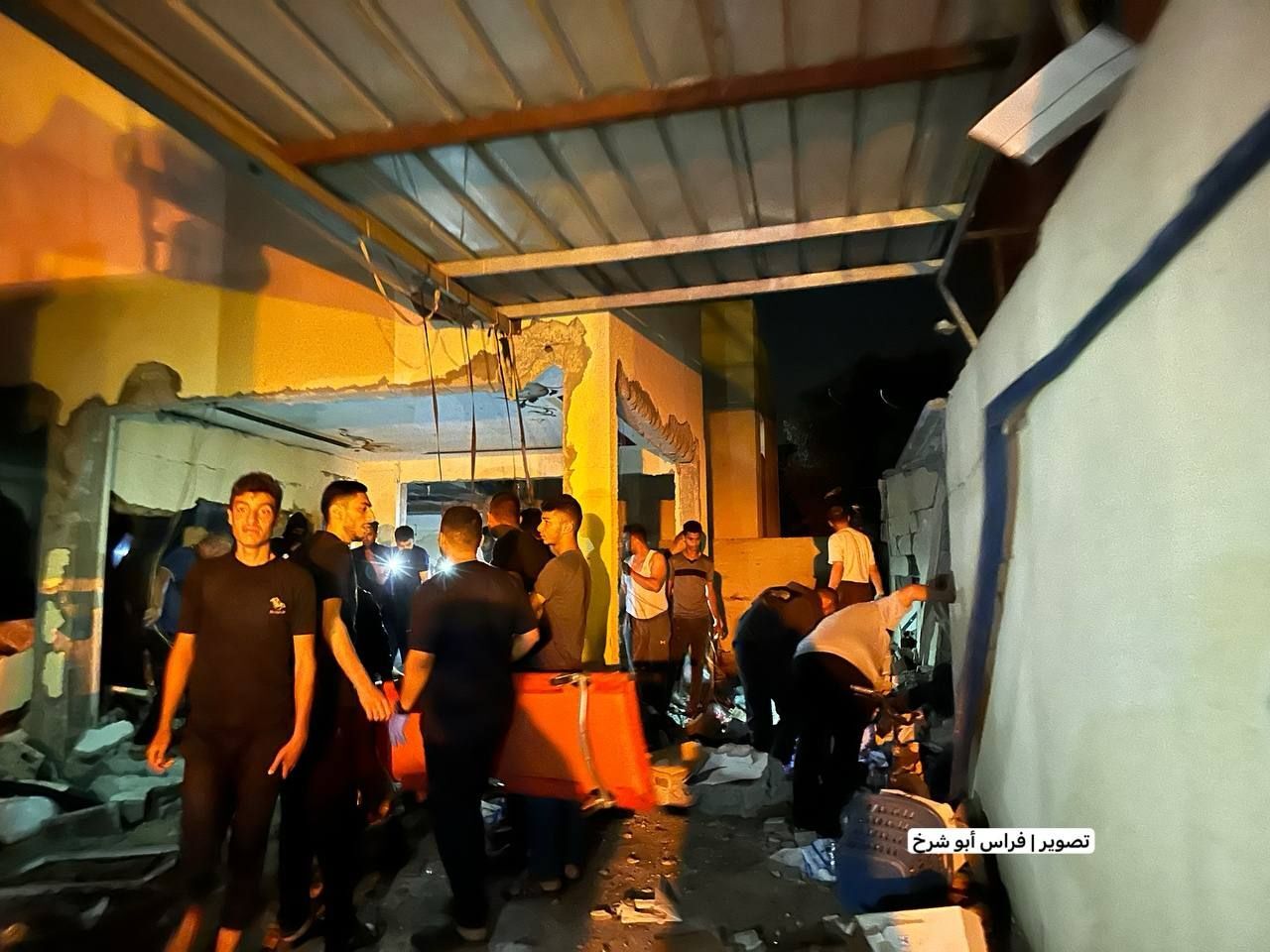 حملات مجدد رژیم صهیونیستی به مرکز نوار غزه/ حماس: پاسخ اشغالگران را به پیشنهاد خود دریافت کردیم