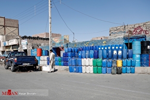 ۳۳ هزار لیتر گازوئیل قاچاق در شهرستان کرخه کشف و ضبط شد