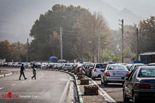 هشدار محدودیت تردد در محور تهران - شریف‌آباد