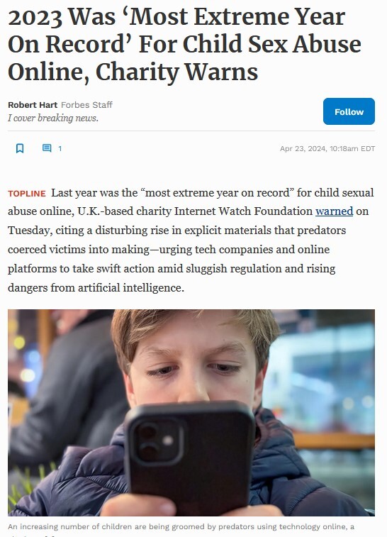 کودکان انگلیسی طعمه قاچاقچیان جنسی