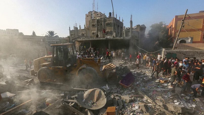 ترکیب سمی و مرگ‌بار آوار، آزبست و مهمات منفجر نشده؛ غزه بر لبه پرتگاه فاجعه‌ای دیگر