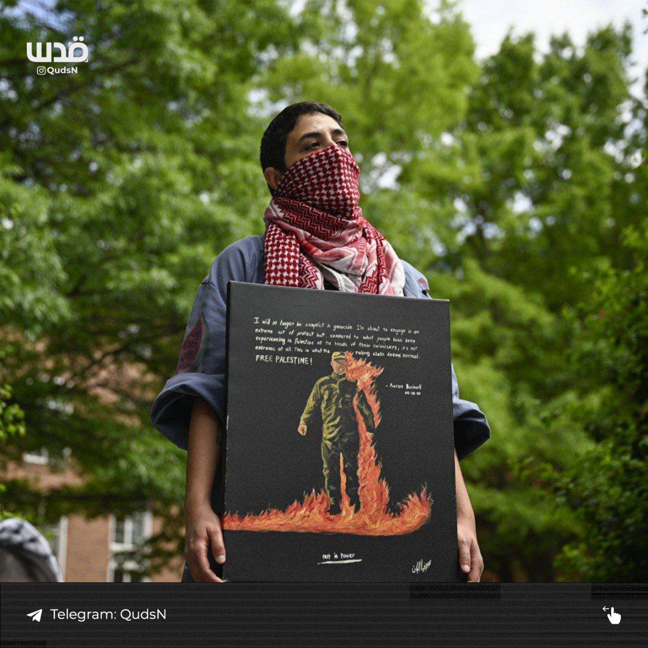 جنبش‌های دانشجویی حامی فلسطین در سراسر جهان؛ پلیس آمریکا بیش از ۷۰۰ دانشجو را بازداشت کرد