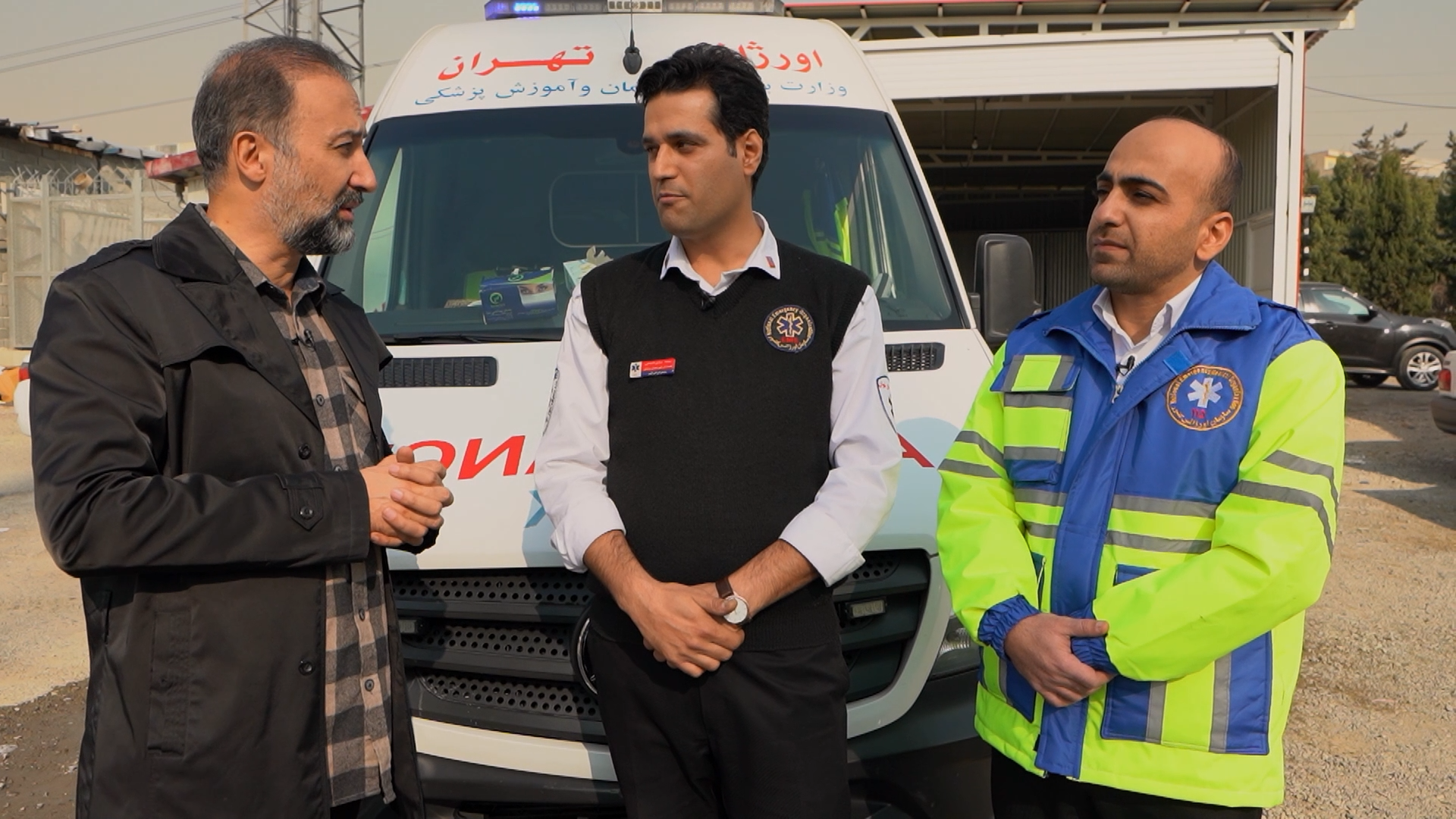 روایت‌هایی خاص از فعالیت سخت اورژانس/ آن چه باید بدانیم!