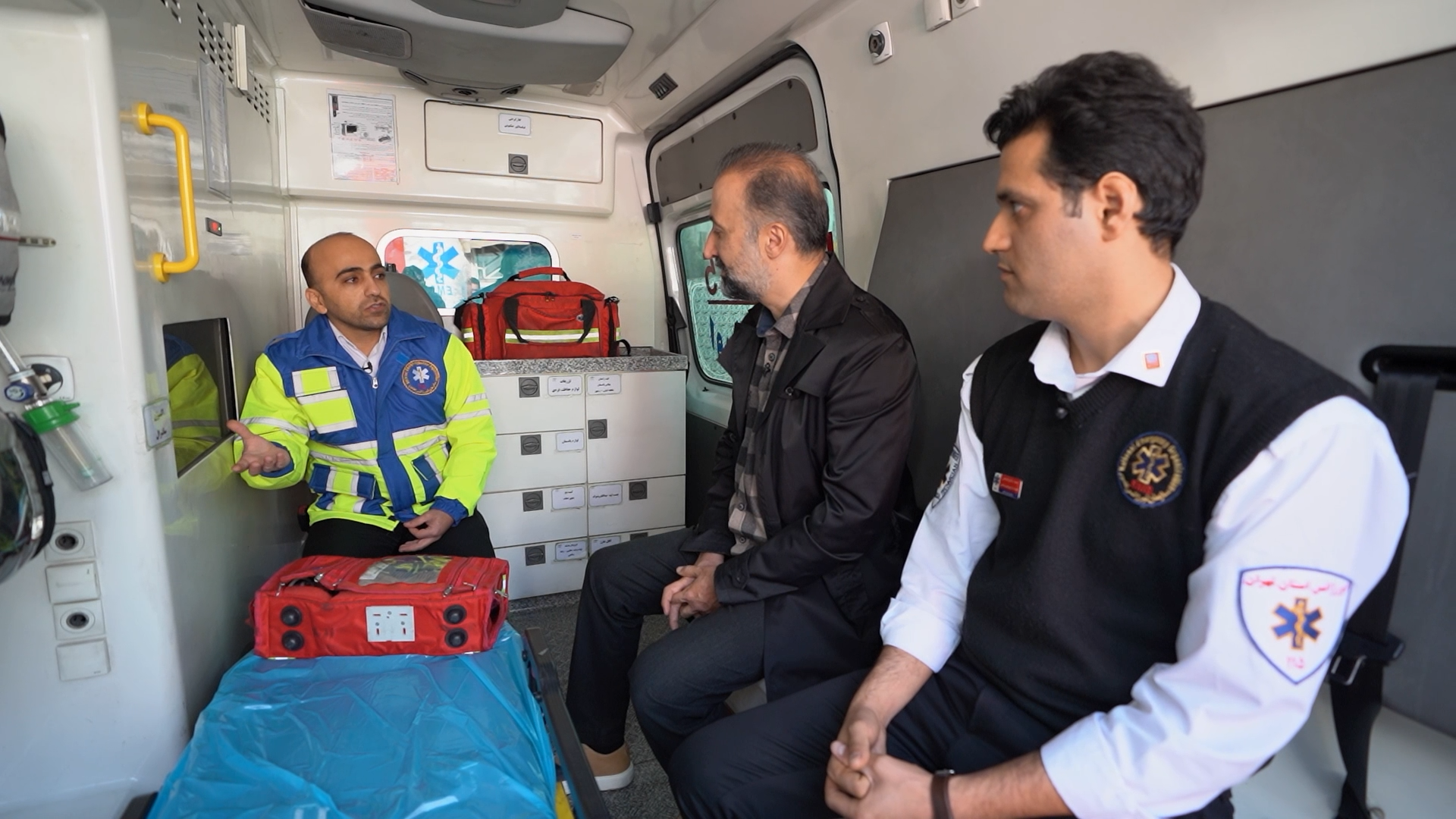 روایت‌هایی خاص از فعالیت سخت اورژانس/ آن چه باید بدانیم!