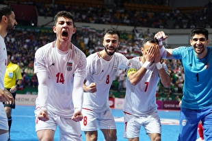 جام ملت‌های فوتسال آسیا| ایرانی‌ها تمام جوایز را درو کردند