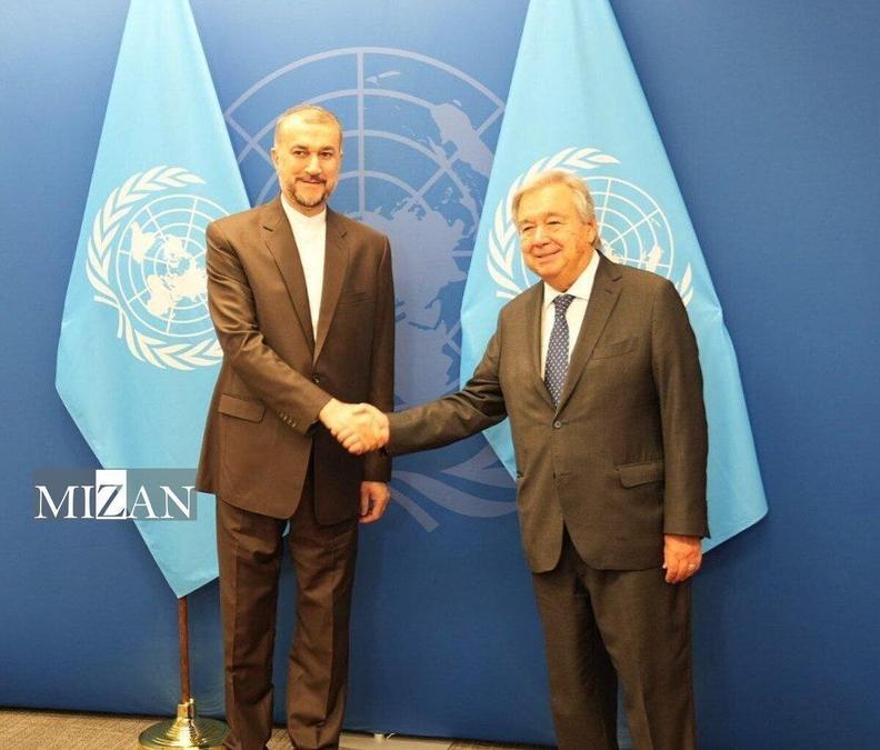 امیرعبداللهیان؛ مرد میدان دیپلماسی غزه