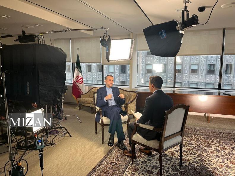 امیرعبداللهیان؛ مرد میدان دیپلماسی غزه