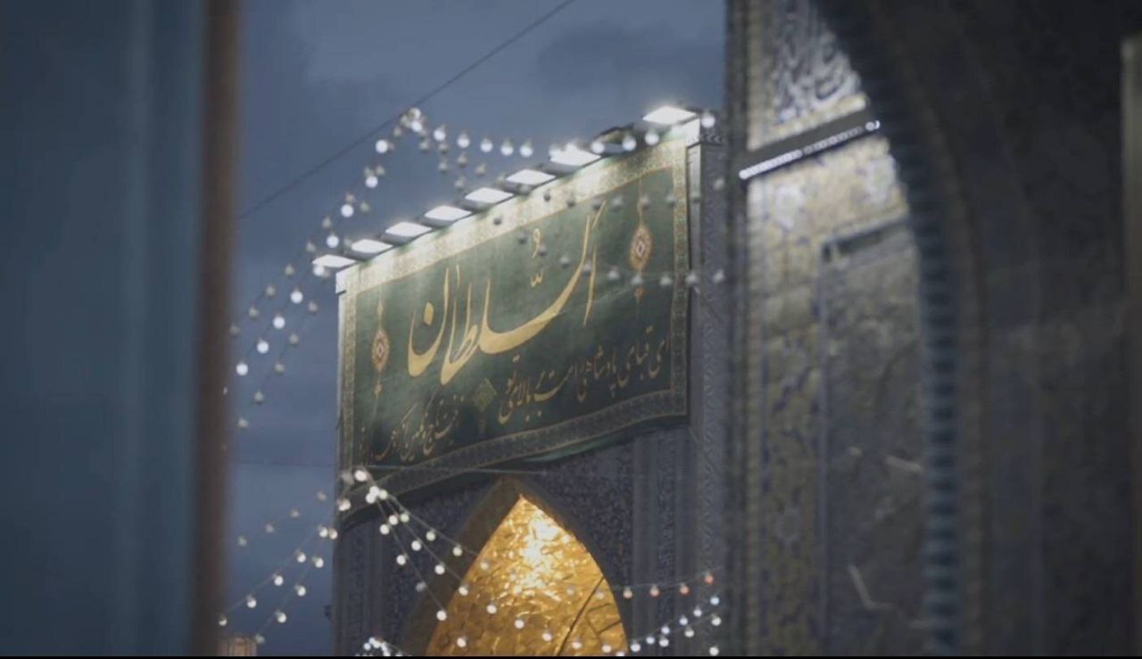 روایت «هنر رضوی» از قاب مجله هنری بوم