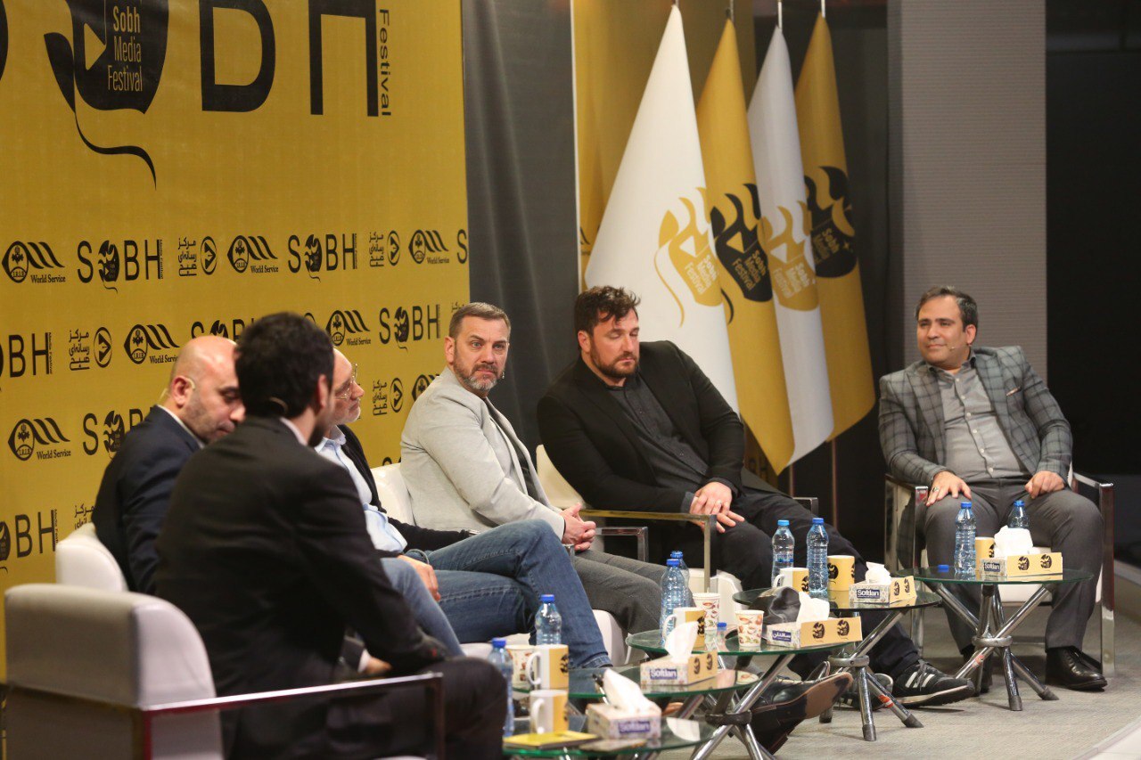 نشست مستندسازان خارجی تحت‌تأثیر شهادت رئیس‌جمهور