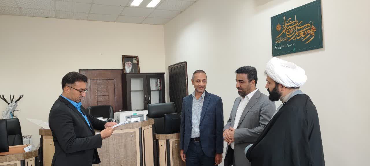 رئیس کل دادگستری هرمزگان به صورت سرزده از محاکم تجدید نظر بازدید کرد