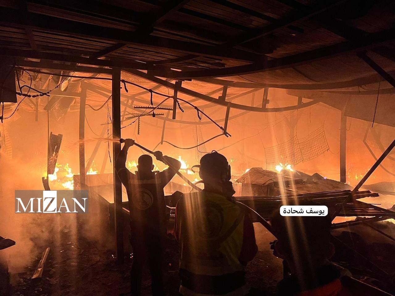 کشته شدن ۲ نظامی صهیونیست درپی عملیات مقاومتی در نابلس؛ جنایت علیه رفح ادامه دارد