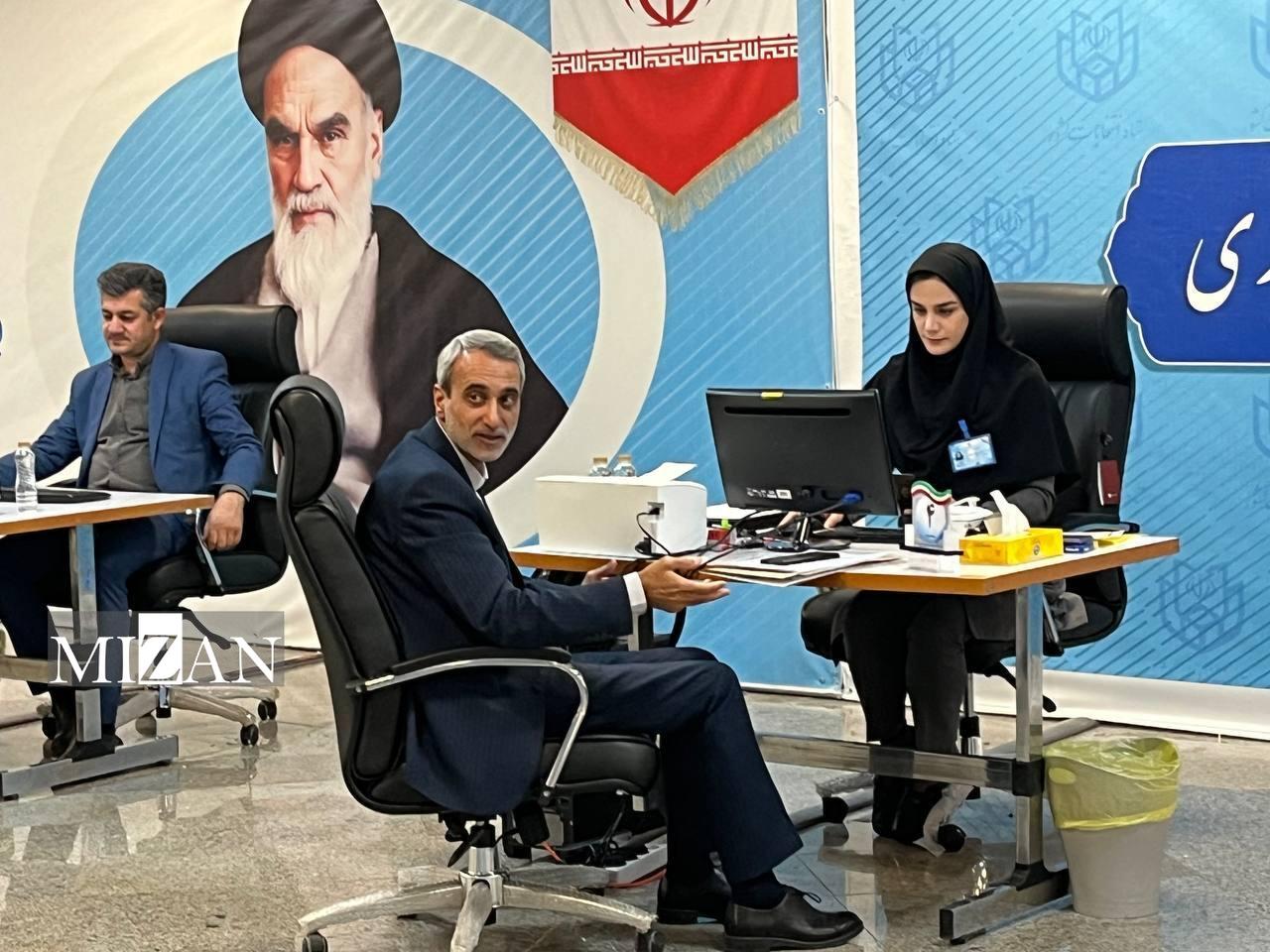 آخرین اخبار انتخابات ریاست جمهوری ۱۴۰۳/ پوشش کامل اخبار و حواشی اولین روز ثبت‌نام کاندیداها