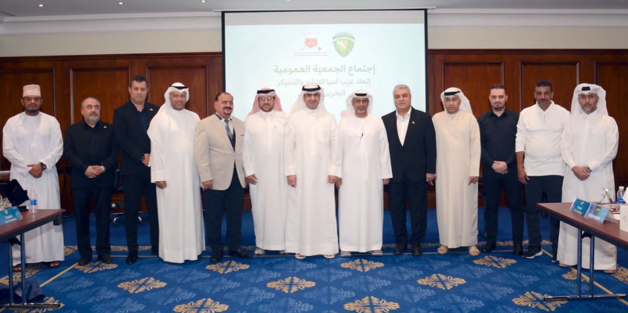 اسکندری مجدداً نایب رئیس بیلیارد و اسنوکر غرب آسیا شد