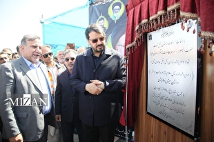 ۱۸۲ کیلومتر بزرگراه و راه اصلی در سیستان و بلوچستان افتتاح شد