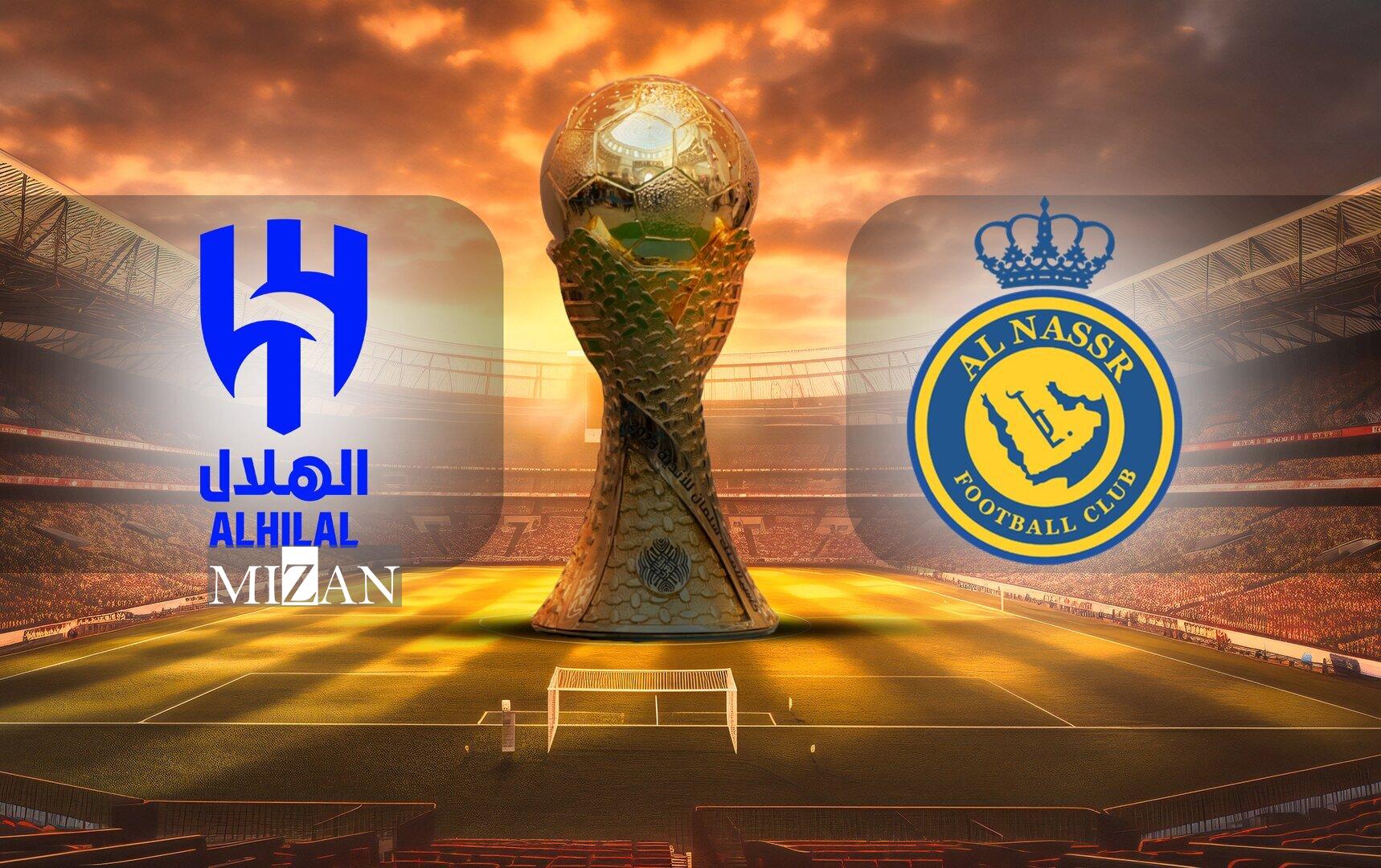 جام پادشاهی عربستان| ماراتن کارت قرمز هم ترمز الهلال را نکشید؛ الهلال بزرگترین کابوس دوران حرفهای رونالدو جام پادشاهی عربستان| ماراتن کارت قرمز هم ترمز الهلال را نکشید؛ الهلال بزرگترین کابوس دوران حرفهای رونالدو