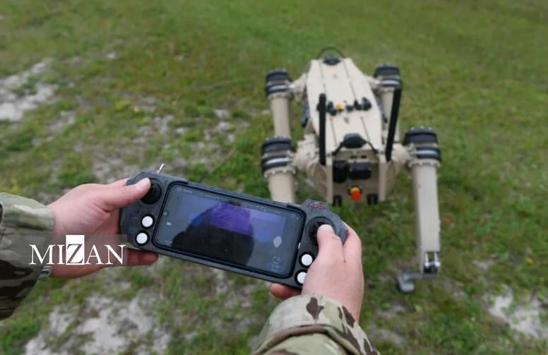 فناوری‌های نابودی در خدمت رژیم صهیونیستی؛ جولان مرگ ارتش رباتیک در غزه