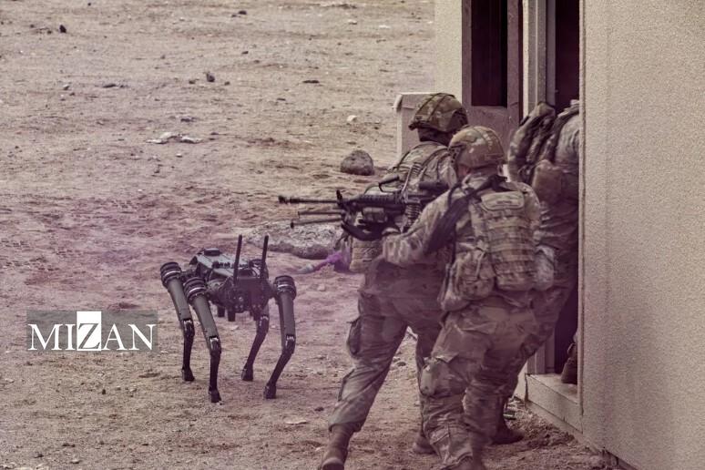 فناوری‌های نابودی در خدمت رژیم صهیونیستی؛ جولان مرگ ارتش رباتیک در غزه