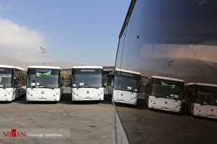 رشد ۴۰ درصدی مراجعه اتوبوس‌های شرکت واحد به مراکز معاینه فنی شهر تهران