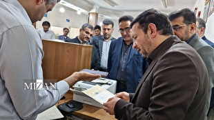 رئیس کل دادگستری استان بوشهر: اجرای کامل حدنگاری کاهش ورودی پرونده به مراجع قضایی را به همراه دارد