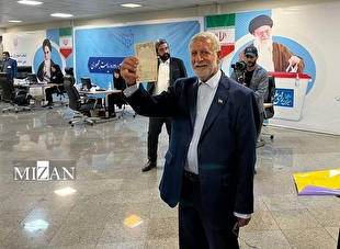حبیب الله دهمرده در انتخابات ریاست جمهوری ثبت‌نام کرد