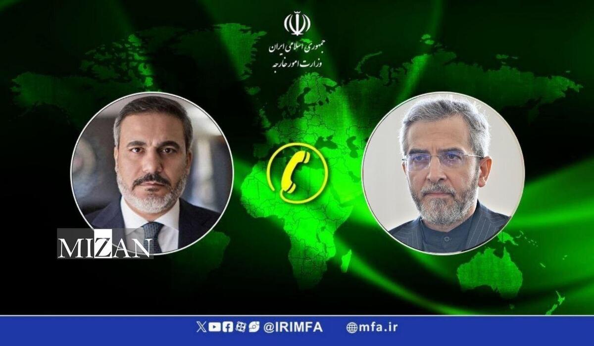 باقری: کشور‌های اسلامی از هیچ فرصتی برای پشتیبانی از فلسطین دریغ نکنند