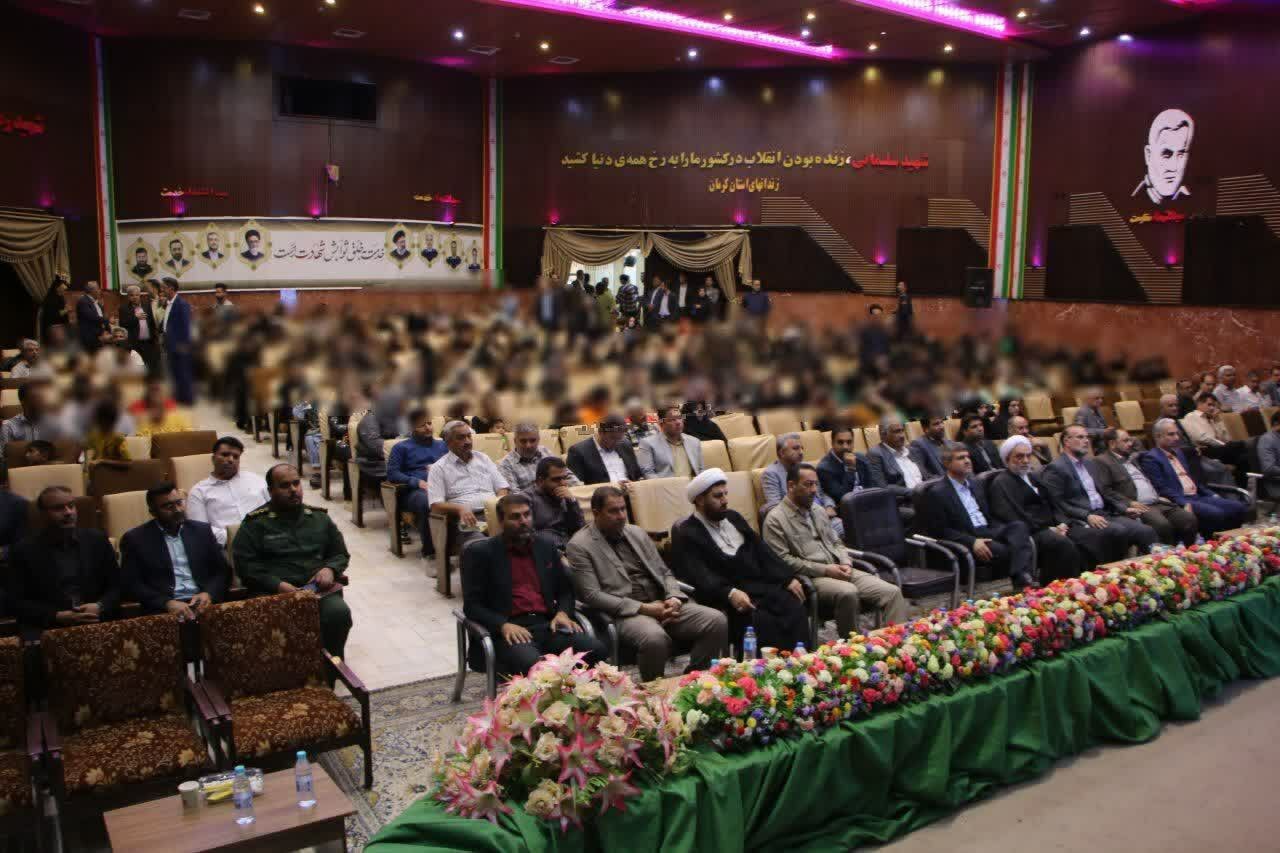 هزار و ۳۵۳ خانواده نیازمند تحت پوشش انجمن حمایت زندانیان کرمان هستند