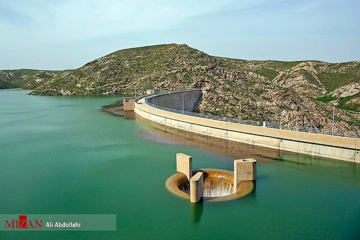۷ سد کشور پُر شد