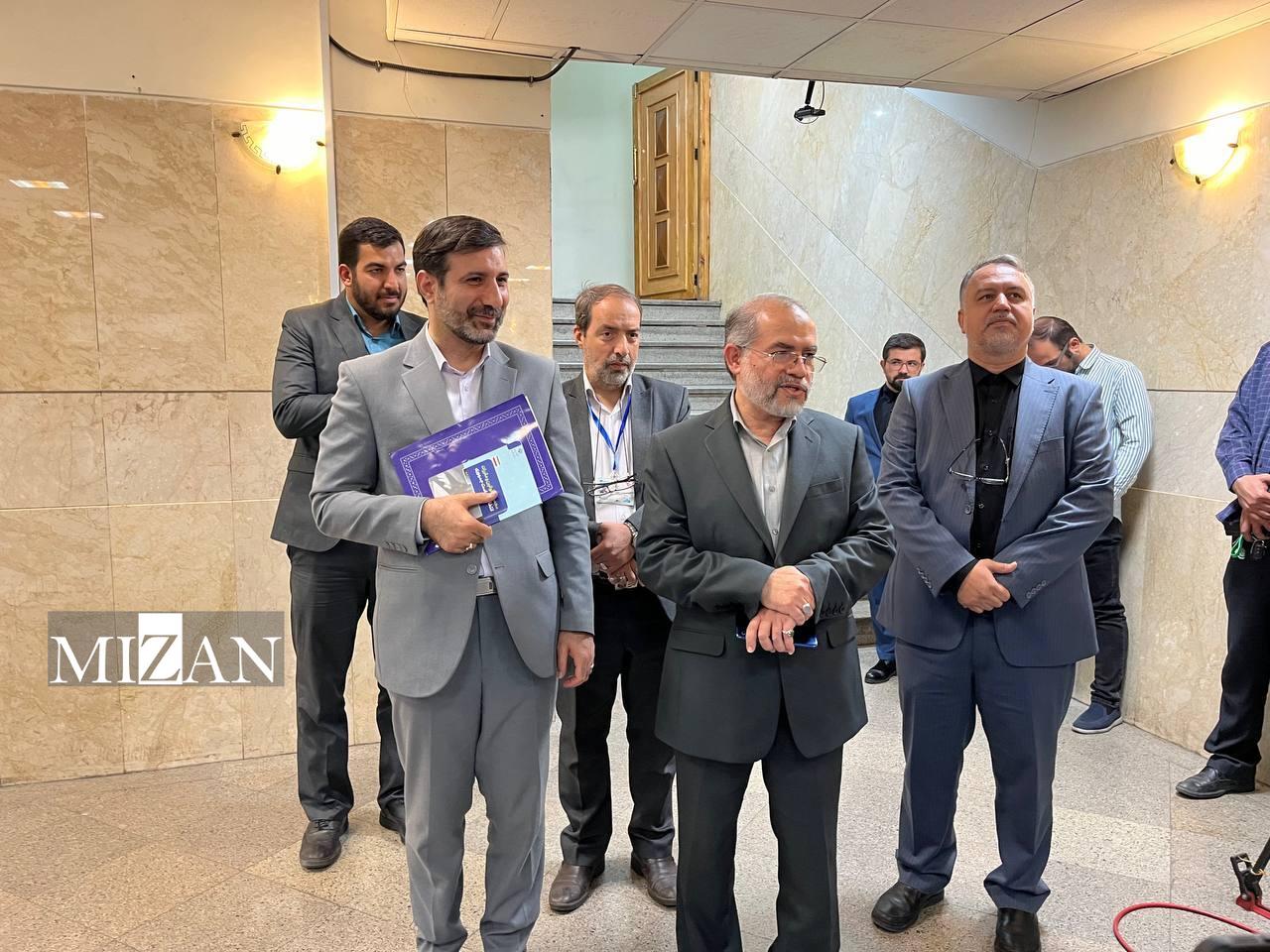 آخرین اخبار انتخابات ریاست جمهوری ۱۴۰۳/ پوشش کامل اخبار و حواشی چهارمین روز ثبتنام کاندیداها آخرین اخبار انتخابات ریاست جمهوری ۱۴۰۳/ پوشش کامل اخبار و حواشی چهارمین روز ثبتنام کاندیداها