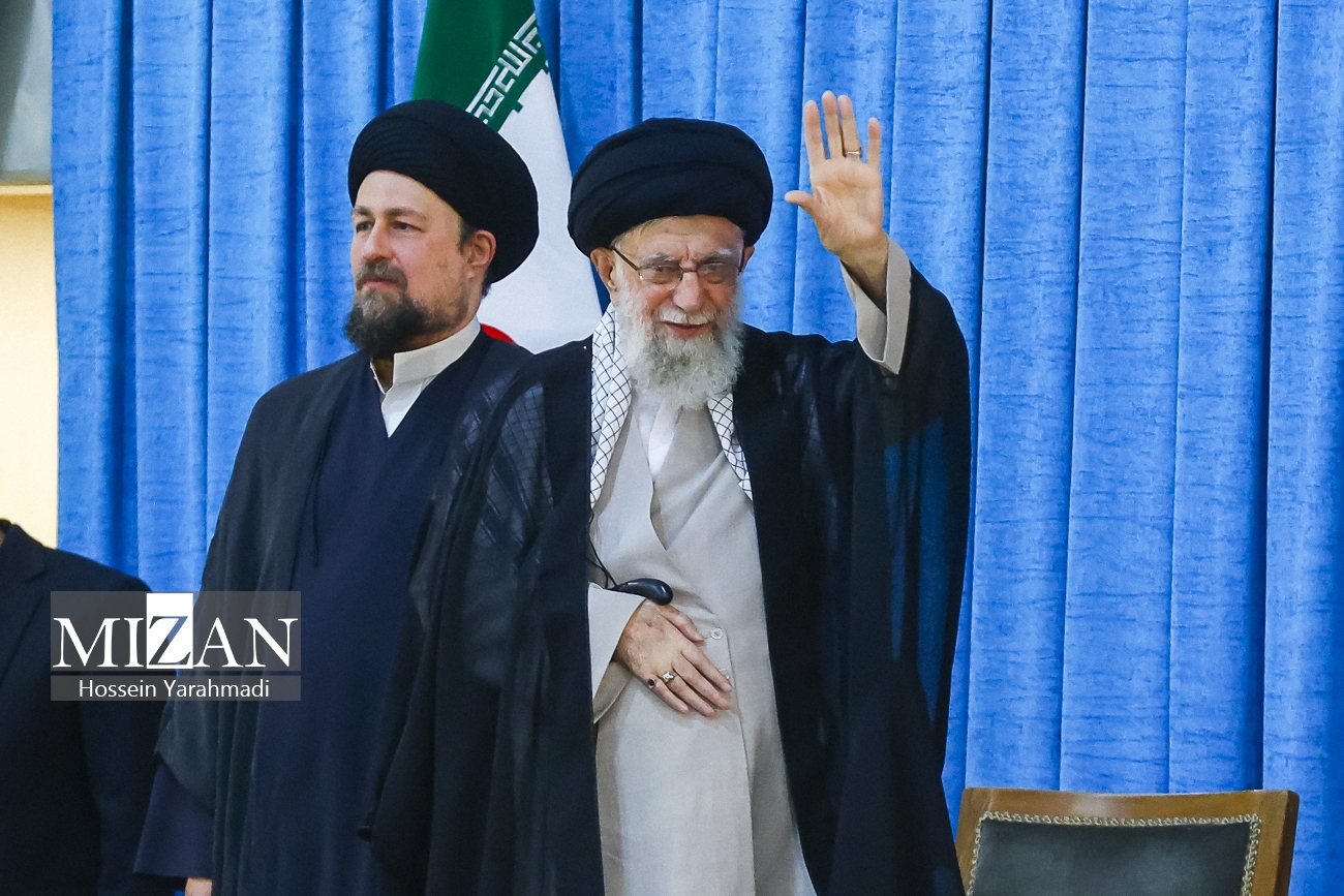 رهبر انقلاب: رژیم صهیونیستی خود را در دالان بن‌بستی انداخت که نجاتی ندارد/ رئیس جمهور عزیز مرد کار، خدمت، صفا و صداقت بود/ در رقابت‌های انتخابات اخلاق حاکم باشد