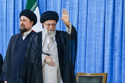 سخنرانی رهبر معظم انقلاب در مراسم سی‌وپنجمین سالگرد رحلت حضرت امام خمینی (ره)