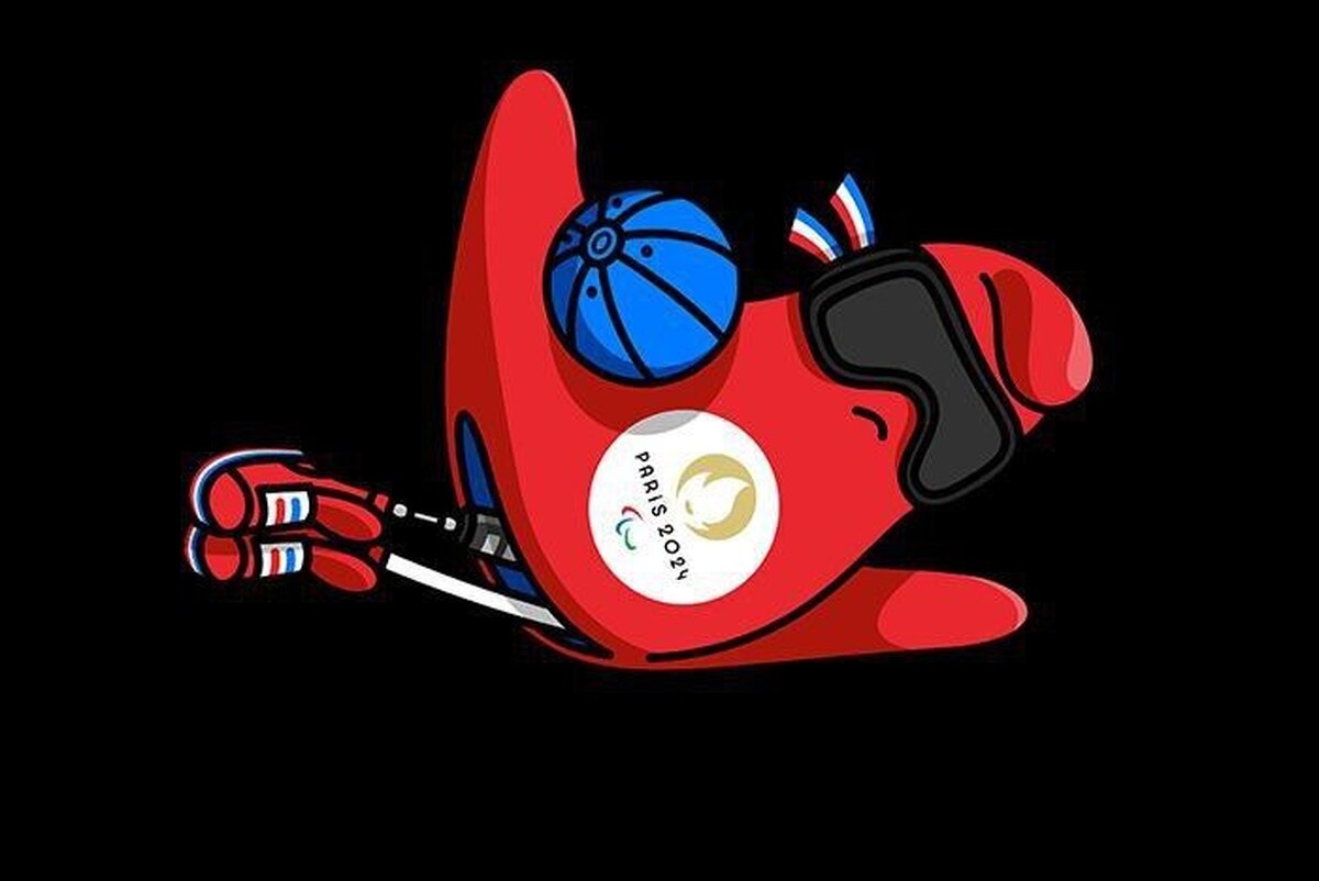 قرعه مسابقات گلبال پارالمپیک پاریس مشخص شد/ تقابل ایران با قهرمان سنتی پارالمپیک