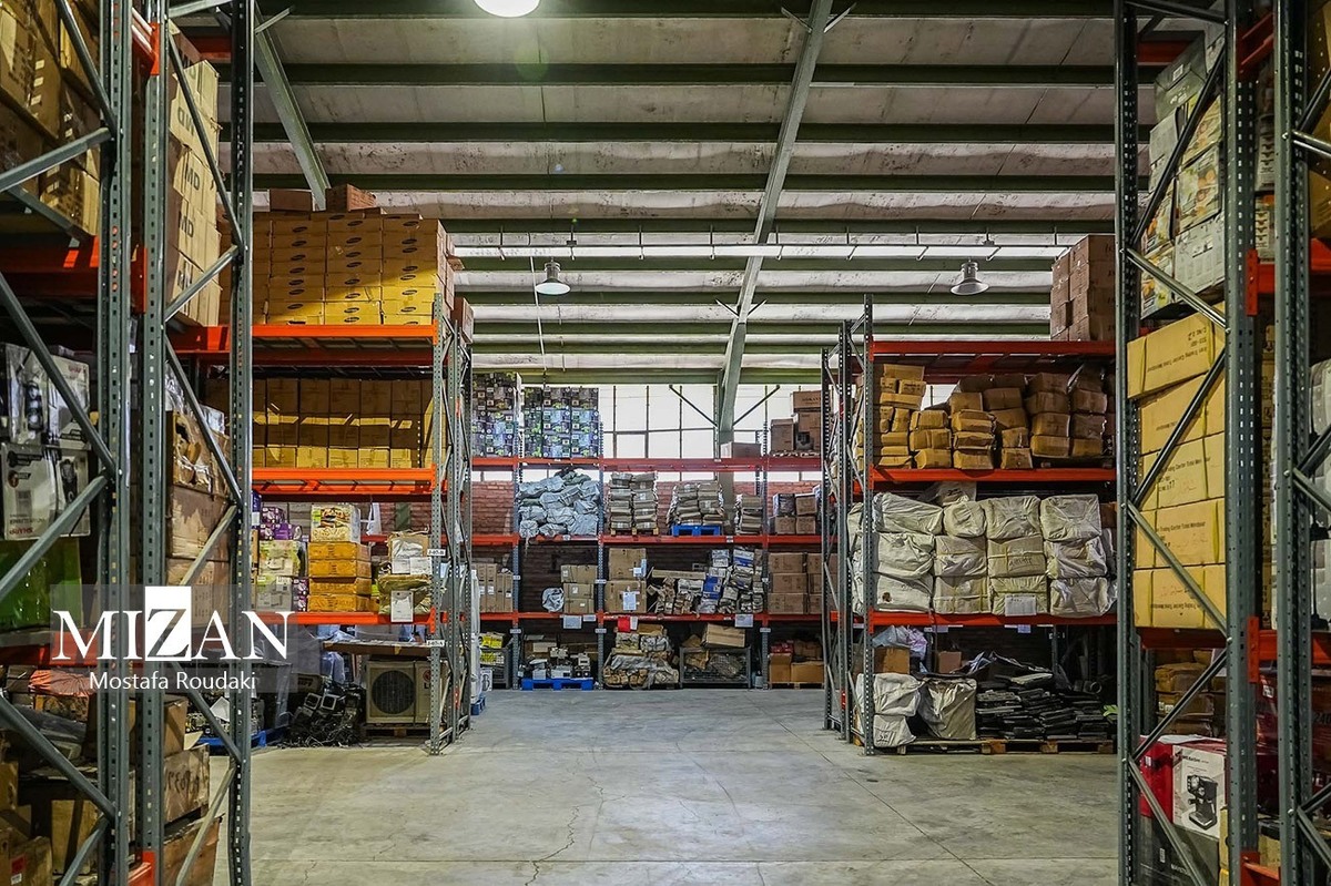 رئیس سازمان تعزیرات حکومتی: سال گذشته با اجرای احکام جزای نقدی معوق ۶ هزار و ۸۰۰ میلیارد تومان به خزانه دولت واریز شد رئیس سازمان تعزیرات حکومتی: سال گذشته با اجرای احکام جزای نقدی معوق ۶ هزار و ۸۰۰ میلیارد تومان به خزانه دولت واریز شد