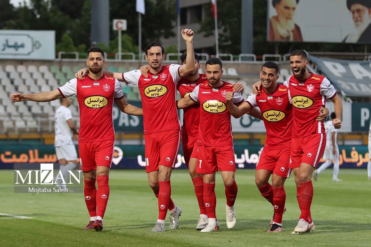 رونمایی از خروجی‌های پرسپولیس پس از قهرمانی/ ستاره محبوب سرخ‌ها در آستانه جدایی