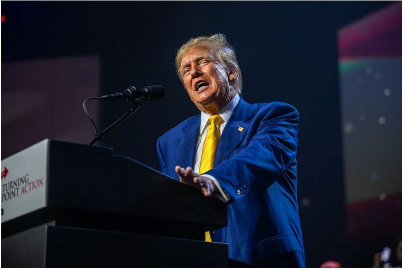 انتخابات آمریکا؛ رقابت نزدیک بایدن و ترامپ در نظرسنجی‌ها