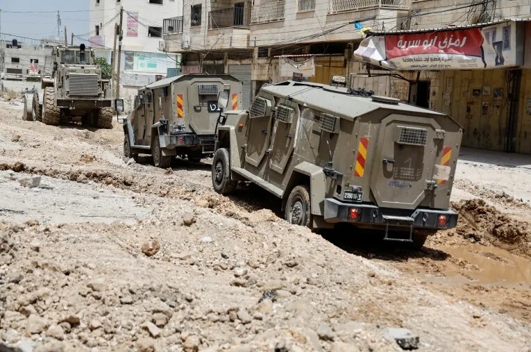 افزایش شمار شهدای «جنین» به ۸ نفر؛ بیمارستان العوده در محاصره نظامیان صهیونیست