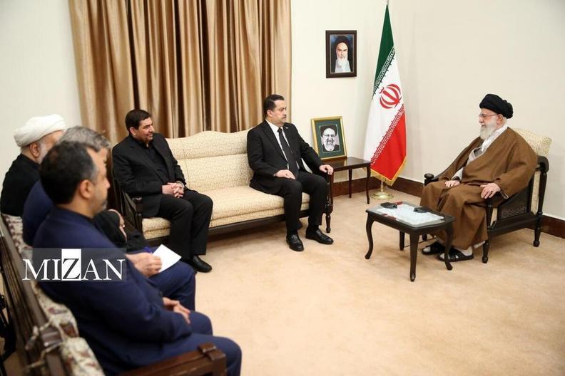 دیدار سران و مقامات ارشد کشورها با رهبر انقلاب