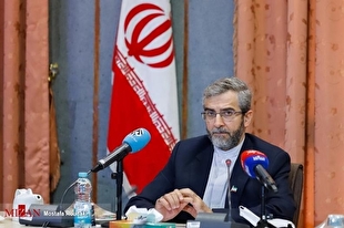 تاکید باقری بر تداوم دیپلماسی فعال ایران برای توسعه و تعمیق روابط