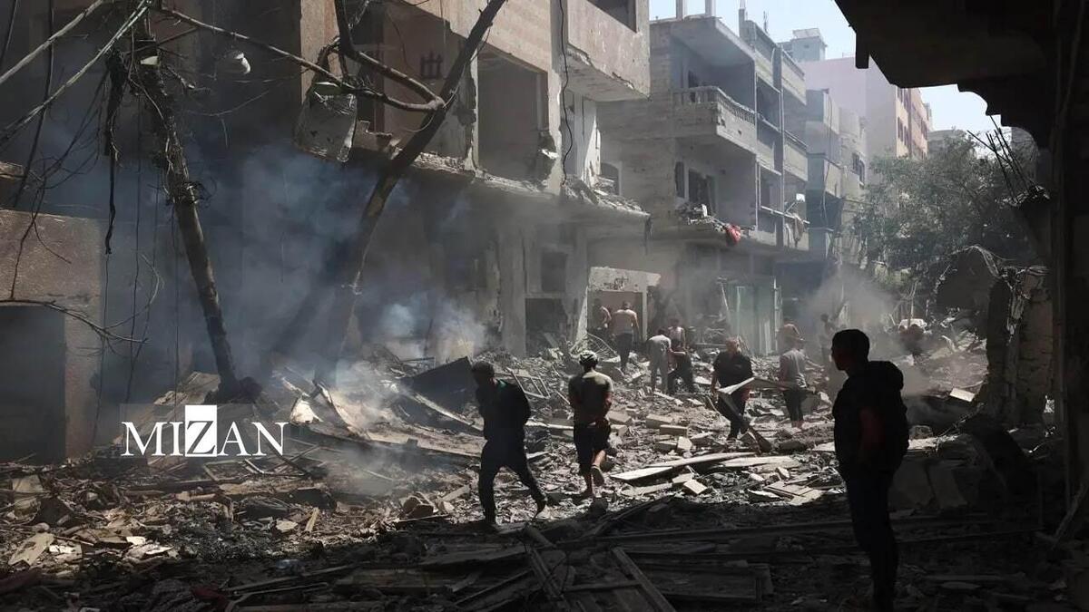 بیانیه شورای هماهنگی تبلیغات اسلامی درمحکومیت حمله رژیم خونخوار صهیونیستی به اردوگاه النصیرات بیانیه شورای هماهنگی تبلیغات اسلامی درمحکومیت حمله رژیم خونخوار صهیونیستی به اردوگاه النصیرات