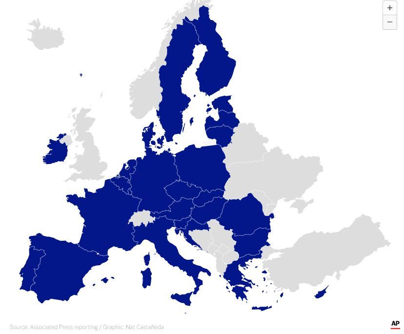 انتخابات پارلمان اروپا؛ افزایش قدرت راست افراطی در سیاست‌گذاری غرب