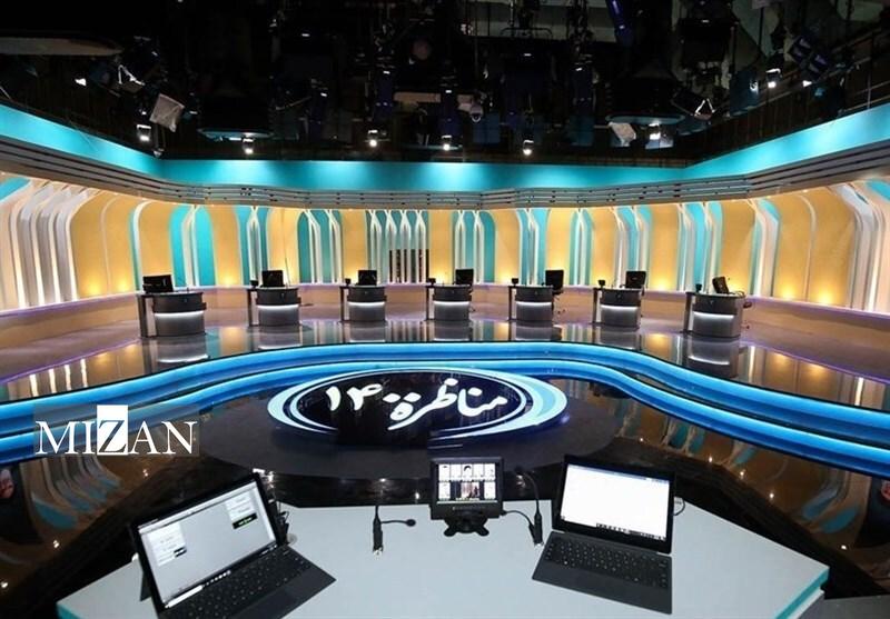جدول زمان‌بندی برنامه‌های تلویزیونی و زمان مناظره‌های نامزدها مشخص شد