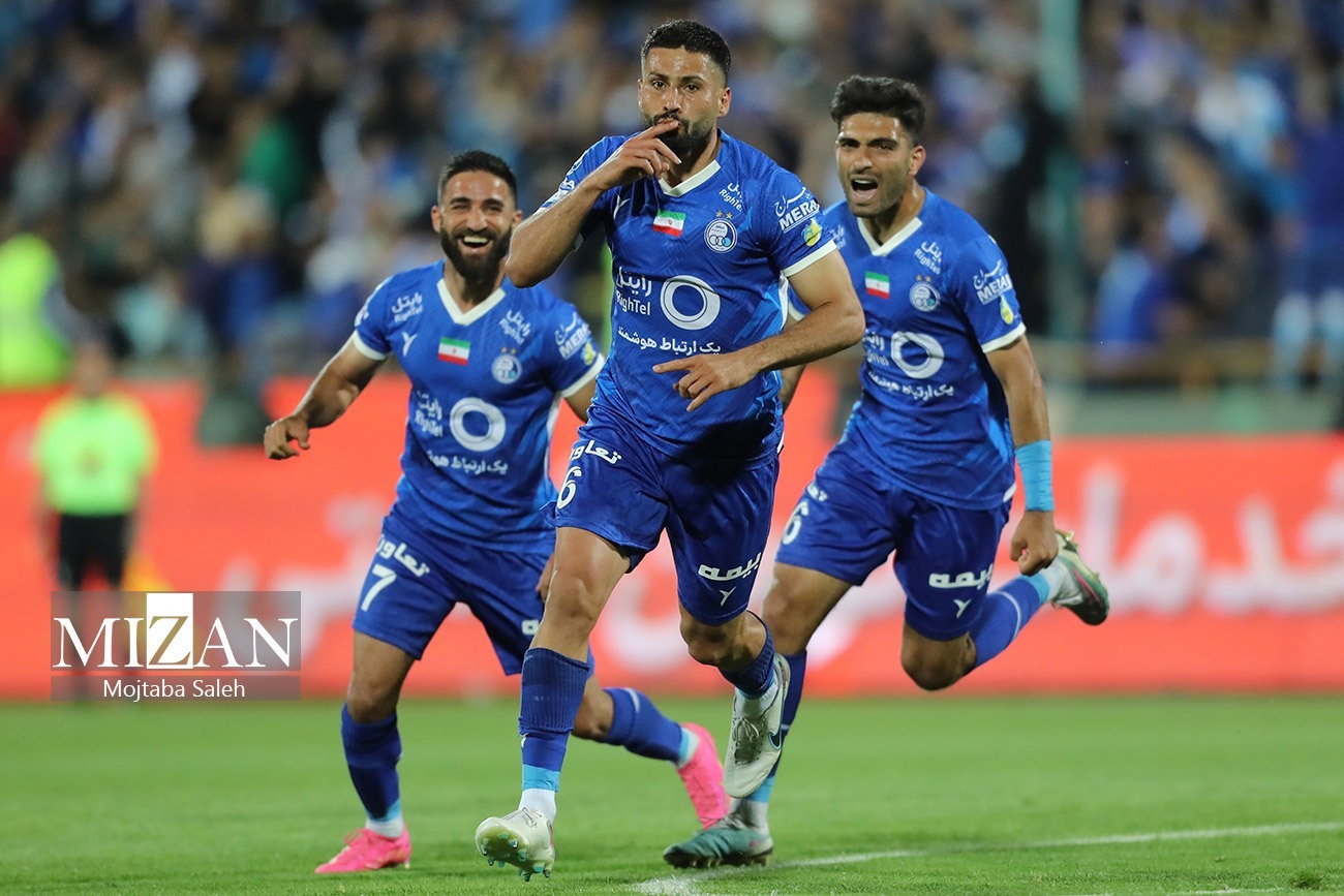 خانه تکانی بزرگ در استقلال/ نکونام کدام بازیکنان را نمی‌خواهد؟