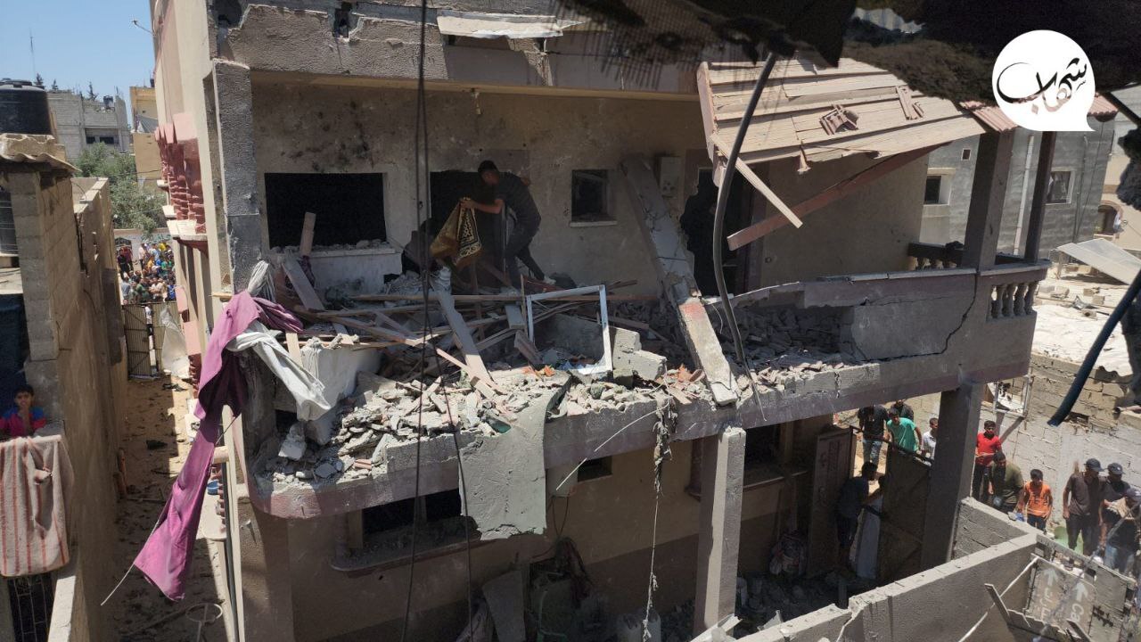 افزایش حملات پهپادی حزب‌‎الله لبنان؛ پیش‌نویس قطعنامه آمریکا درباره غزه در شورای امنیت ارائه می‌شود