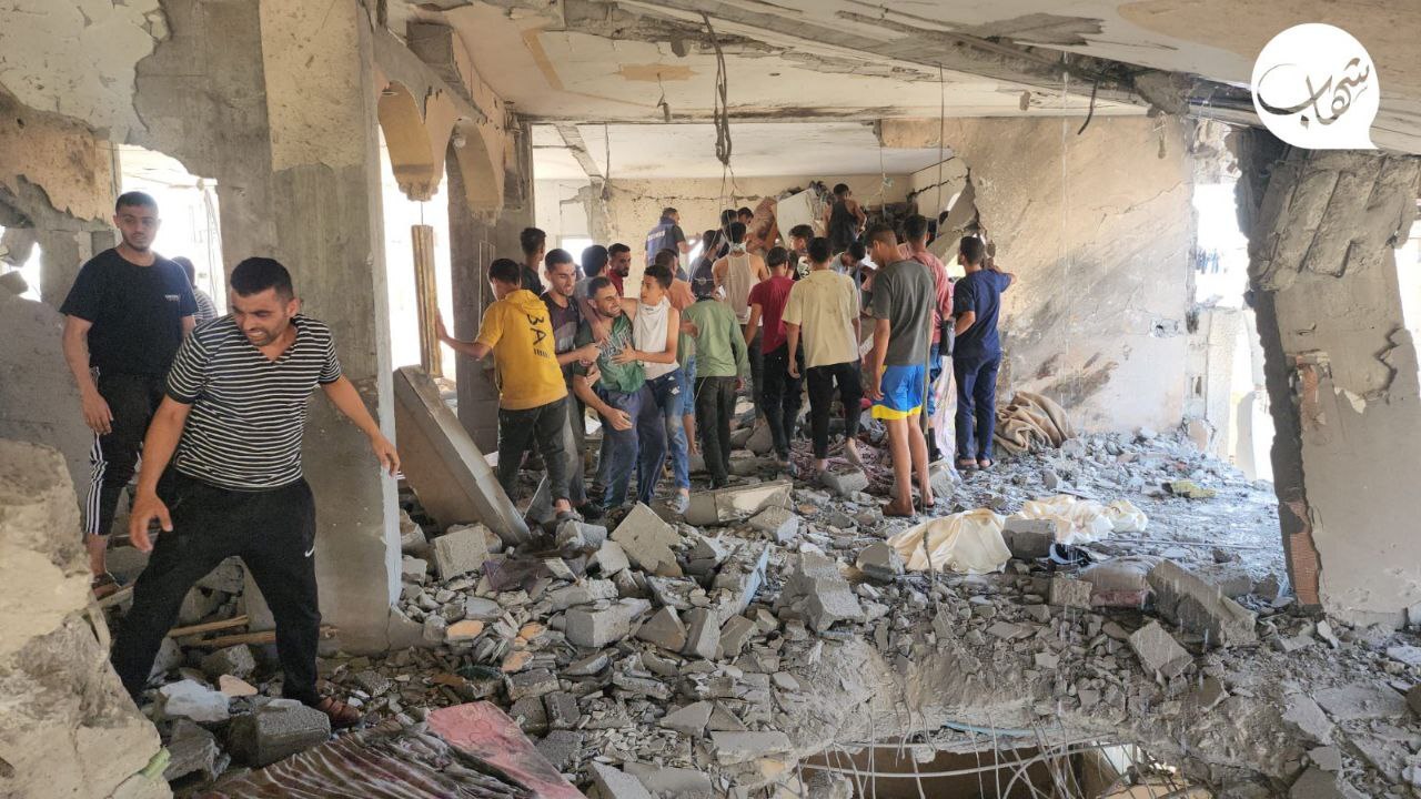 افزایش حملات پهپادی حزب‌‎الله لبنان؛ پیش‌نویس قطعنامه آمریکا درباره غزه در شورای امنیت ارائه می‌شود