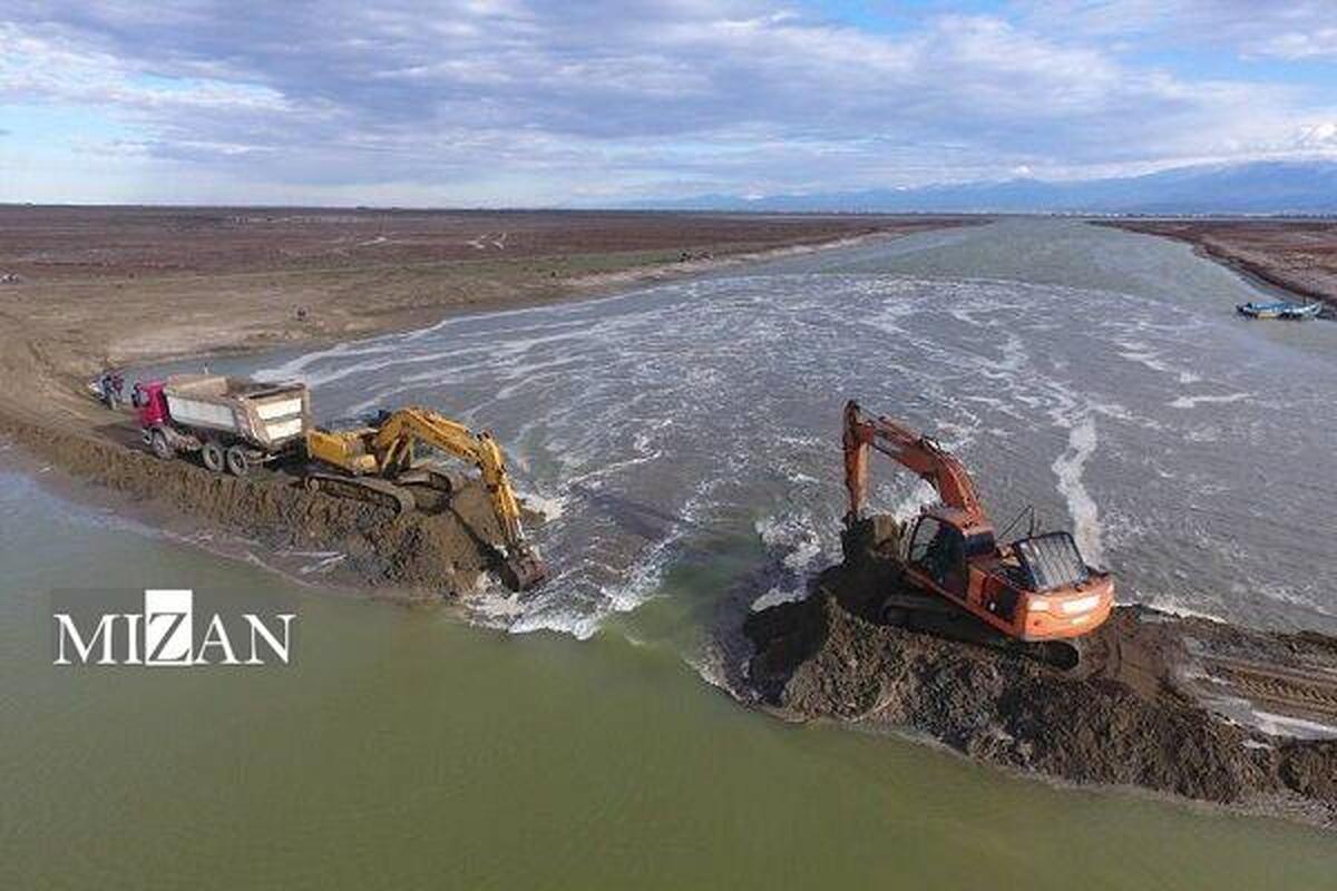 افتتاح ۱۱۶ پروژه و اشتغال‌زایی ۱۴۴۰۰ نفر تا اجرای پروژه‌های مرتبط با توسعه دریامحور